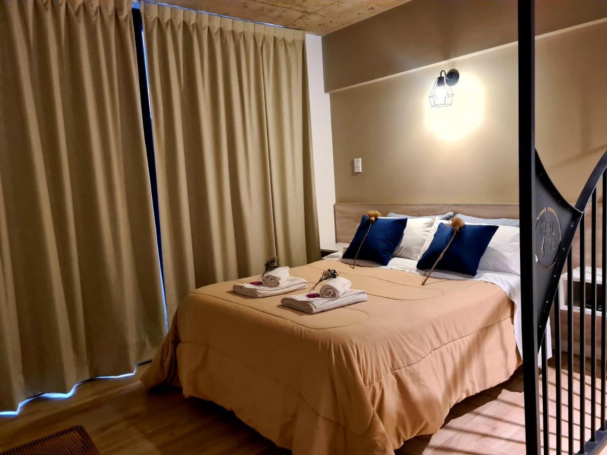 Appartamento Departamento Balcarce Salta Esterno foto