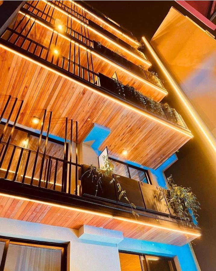 Appartamento Departamento Balcarce Salta Esterno foto