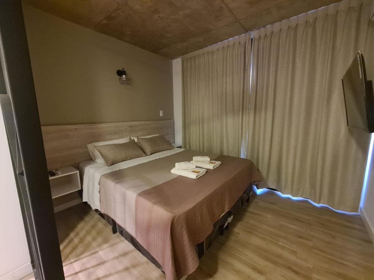 Appartamento Departamento Balcarce Salta Esterno foto